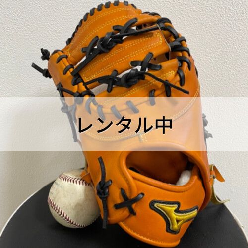 軟式一塁手用（左投げ） NAFL005