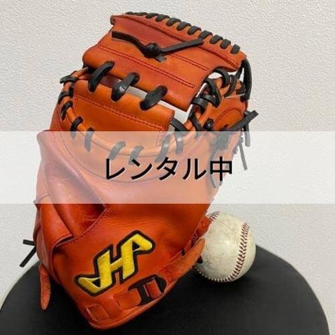 軟式捕手用（右投げ） NACR003