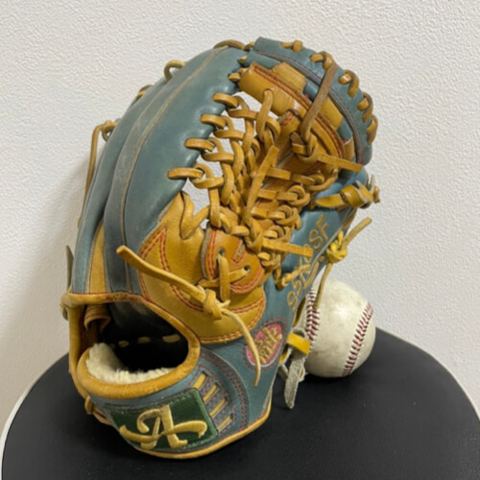 硬式内野手用（右投げ） KAIR040